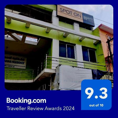 Spot On Senaithalaivar Residency 호텔 Shencottah 외부 사진